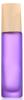 Transfronterizo en stock 10 ml botella de vidrio de color con cuentas de jade botella para aceite esencial botella para perfume crema para ojos aceite labial botella con cuentas