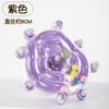 Brinquedo de Morder Papagaio Pele de Tigre Xuanfeng Virada Música Educacional Roda OVNI Auto-Hi Brinquedo de Solicitação Suprimentos e Eletrodomésticos para Pássaros