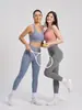 Ropa de yoga Juyitang primavera/verano traje deportivo fitness sujetador deportivo a prueba de golpes leggings de cintura alta levanta glúteos conjunto de dos piezas