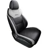 Dedicado à nova cobertura de assento Geely Emgrand L Raytheon HiX 2022, cobertura de assento completa para todas as estações, almofada de assento GM