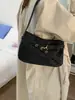 Bolso Cubo Minimalista Retro de Nicho para Mujer, Nuevo Bolso de Hombro para Viajes Otoño/Invierno 2026, Bolso de Axila, Bolso Pequeño