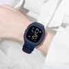 Reloj electrónico deportivo de pareja unicornio de moda simple para fiesta de estudiante de aspecto alto