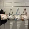 Bolso Tote de Hombro Grande de Moda Estampado Estilo Europeo y Americano para Viajes de Negocios, Nuevo Tendencia Primavera 2026, Elegante