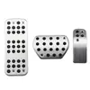 Aplicável a 10-14 Peugeot 207 301 307 208 2008 308 408cc pedal de freio e acelerador de carro