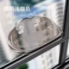 Hamaca para Gatos Influencer Ventana de Vidrio Suministros para Gatos Juego Completo Cama para Gatos Transparente tipo Cápsula Espacial Colgante de Ventosa Mascota