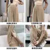 Calça Jogger Feminina Grossa com Forro de Lã para Outono e Inverno 2025 Nova Veludo Cotelê Harem Cenoura Casual Calça de Moletom