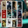 48 Piezas de Tarjetas Postales Jingzhe con Imágenes de Yi Yangqianxi, Liu Yaowen, Zhang Yi y Yang Mi de la Película del Día de Año Nuevo