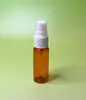 Botella PET 15ml 20ml 30ml 10ml 5ml Botella con Atomizador Tónico Limpiador Facial Paquete de Viaje