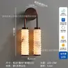 2026 Novo Modelo Creme Mármore Imitação Moderno Minimalista Estiloso Criativo Olho de Nuvem Proteção para os Olhos Textura de Nuvem Lâmpada para Sala de Estar e Quarto