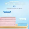 Almohadillas absorbentes gruesas con aroma y factor deodorante de la marca Linfei, para entrenamiento de perros, al por mayor, con diseño estampado