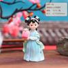 Los Diez Mejores Adornos de Belleza de Belleza Antigua Más Vendidos de Xiaohongshu Decoraciones de Escritorio Estilo Antiguo Daji Venta Directa de Fábrica