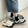 Zapatillas de Entrenamiento Retro Alemanas de Nicho 2026, Zapatillas Casuales de Bloques de Color de Moda con Suela Suave, Zapatillas Deportivas Ligeras Versátiles de Suela Plana tipo Forrest Gump