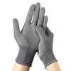 Guantes Protectores Antideslizantes con Puntos, Transpirables y Resistentes al Desgaste, Adecuados para Entrega Express, Empaque, Jardinería, Siembra y Protección de Jardín