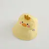 Viseras Amigables para Cola de Caballo para Niñas al por Mayor, Sombreros de Sol para Bebés Serie Animales Lindos, Sombreros Elegantes para Niños para el Verano