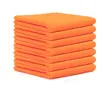 Fábrica em estoque pano de toalha absorvente espesso microfibra fina pano de lavar louça sem fiapos limpeza doméstica limpeza de casa vidro