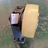 L35 Rodillo Elevador Oreja de Tanque Placa de Acero Soldada Rodillo de Conformado Oreja de Tanque Rueda Simple Rueda Guía de Elevación