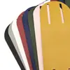 Caja Organizadora de Doble Cara de Cuero PU Estilo Minimalista para Joyería y Artículos Varios Bolsa de Almacenamiento Simple para Bolígrafos para Escritorio de Oficina y Estudio