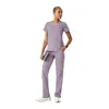 Uniformes de trabalho unissex de manga curta feitos sob medida na Amazon com logotipos bordados e impressos digitalmente, design de uniforme de trabalho personalizado em lote