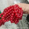 Venda Direta da Fábrica Pulseiras de Cor Sólida de 8mm a 12mm, Presentes da Moda Tendência para Namoradas e Melhores Amigas, Pequenos Presentes para Transmissões ao Vivo e Feiras de Templo