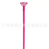 Soporte Flotante de Mesa Poste para Globo de Papel de Aluminio Base de Flor de Ciruelo para Escritorio Escolar Columna de Soporte para Decoración de Mesa de Fiesta de Cumpleaños