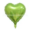 Globo de Película de Aluminio Letrero de Luz 'Love' de 18 pulgadas Arreglo de Confesión para el Día de San Valentín Chino Decoración de Habitación de Boda Globo al por Mayor