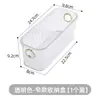 Caja de Almacenamiento para Cosméticos Tocador de Escritorio Organizador de Labiales Mascarillas para el Cuidado de la Piel Bandeja para Artículos Varios de Escritorio Acabado de Almacenamiento de Lujo Ligero