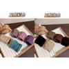 Jacquard Alta Elasticidade Durável Corda de Cabelo Faixa de Cabelo Máscara sensível à pele Ponda Tail Rubber Band Mulheres Cabelo Corda Headwear