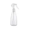 Borrifador Ratinho Borrifador Pequeno 200ml Plástico Transparente Frasco Cosmético Regador de Flores Frasco de Hidratação