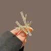 Broche Pacífico de Bambu, Luxo Leve, Simbolizando Progresso Contínuo, Estilo Chinês, Elegância Luxuosa, Broche Criativo, Acessório de Roupa