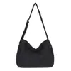 Nova Bolsa Tote Acolchoada de Penas Casual da Amazon Bolsa Transversal Acolchoada Bolsa Hobo Fofa com Alça de Ombro Ajustável