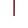 Fornecedor de Fábrica Fio Paralelo Rvb Fio Vermelho e Preto Combinados Pvc Sem Halogênio Lszh Baixa Fumaça Sem Halogênio Rvb Rvvb