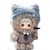Maymei - Serie Academia de Gatos Peluche Caja Sorpresa Auténtico Moderno Lindo Muñeco Juguete Figura Decoración
