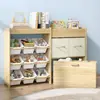 Mesa de brinquedo para crianças Estante infantil Conjunto de mesa e cadeira infantil Mesa de jogos infantil Mesa de atividades para bebês Mesa de desenho infantil