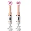 Tibei Black Tornado Flagship Mini Máquina de Pistola Inserción y Calentamiento Totalmente Automáticos Masajeador Masturbador Femenino de Pene Telescópico