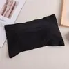 Sutiã Envolvente de Peça Única em Seda Gelo Anti-Exposição para Mulheres, Estilo Bandeau, Costas Lindas, Sutiã Sexy de Peça Única Sem Alças