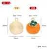 Pingentes de Frutas de Liga com Gotejamento de Óleo Acessórios para Pulseira Brinco DIY Charms de Morango Laranja Feio Abacaxi Ovelhinha Acessórios DIY
