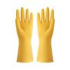 Guantes de Látex de Cuero para Lavar Platos Limpieza de Tareas Domésticas Impermeables Duraderos de Goma Lavandería Lavado de Autos Venta al por Mayor
