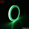 Fabricantes suministran cinta luminosa PET de 10 mm x 3 m cinta de almacenamiento de luz de PVC cinta de alto brillo cinta luminosa