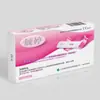 Yuting Teste de Gravidez Precoce Bastão Teste Papel Teste Ovulação Nenchen Caneta de Teste Cartão de Teste Tira Suprimentos para Planejamento Familiar Adulto