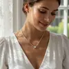 Amazon Transfronterizo Joyería de Plata Moissanita Collar Cadena Cubana Plata de Ley 925 Collar con Colgante Cubano de Alta Gama para Hombre