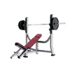 Conjunto Completo de Equipamentos de Academia, Máquinas de Academia, Rack de Supino, Rack de Agachamento, Lifefitness