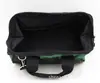 Fabricante Personalizado Exportación Multifuncional Tela Oxford Bolso de Hombro Bolsa de Herramientas Ferretería Publicitaria Reparación Bolsa de Electricista Bolsa de Herramientas