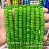 6X10mm Ojo de Gato Ábaco Rueda de Cuentas Cuentas Sueltas Pulsera DIY Collar Accesorios para Joyería Cuentas Semi-Terminadas Venta al por Mayor