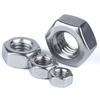 Tuerca hexagonal DIN934 auténtica de acero inoxidable 316, tuerca hexagonal, tornillo de cabeza, M3M4M5M64, venta al por mayor