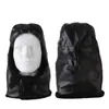 Forro de Casco de Seguridad de Algodón Engrosado y Alargado con Forro Polar de Invierno para Protección Exterior contra el Frío, Sombrero Lei Feng Ligero de Protección Térmica