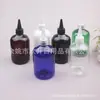 Garrafa branca de 280ml com tampa pontiaguda, garrafa com bico pontiagudo curta e gorda, garrafa de óleo, garrafa de loção, garrafa de cola com tampa pontiaguda, frasco de perfume, frasco de remédio líquido