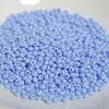 Cuentas de Arroz Preciosa Importadas de 4 mm Accesorios Uniformes para Joyería Cuentas Sueltas para Bricolaje Cuentas de Vidrio Pendientes Hechos a Mano Pulsera