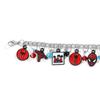 Lista transfronteriza de nuevos productos de Amazon: películas y televisión europeas y americanas, pulseras de Marvel, Spider-Man, Panjia, pulseras, colgantes, joyas