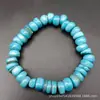 Pulsera y Collar de Concha de Agua Dulce de Color Moda Personalidad de Amazon Transfronterizo 8-9mm