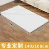 ~Mesa de trabajo multicapa de madera maciza con corte en T blanco, panel divisorio sin pintura, armario, tablero multicapa ecológico, venta al por mayor con envío gratuito